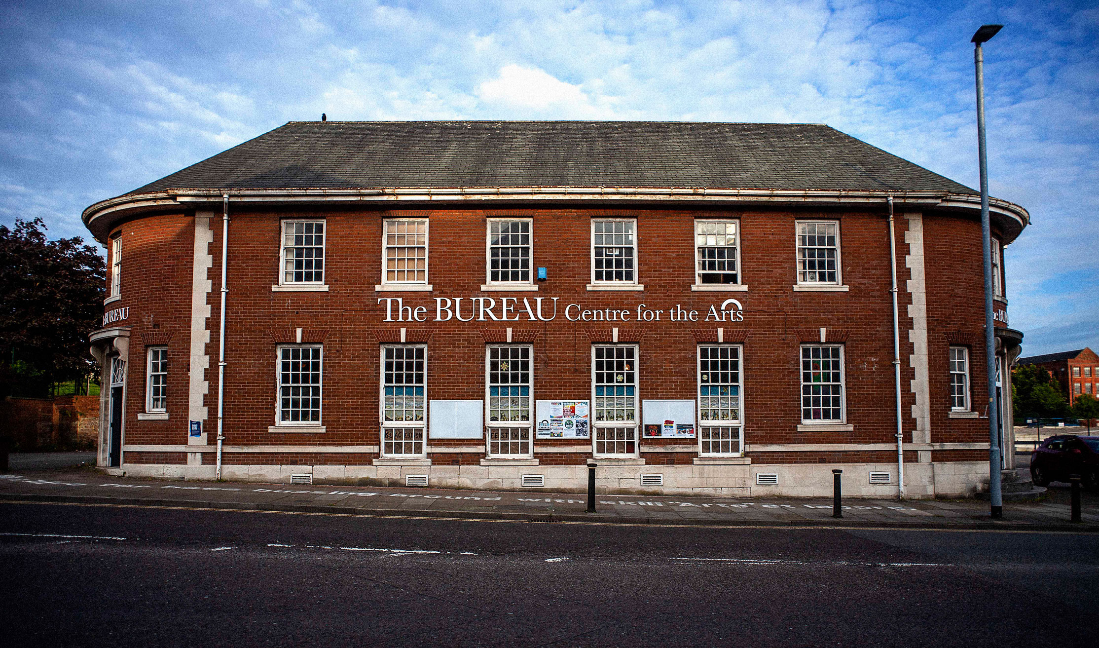 The Bureau Centre for the Arts, June 2021