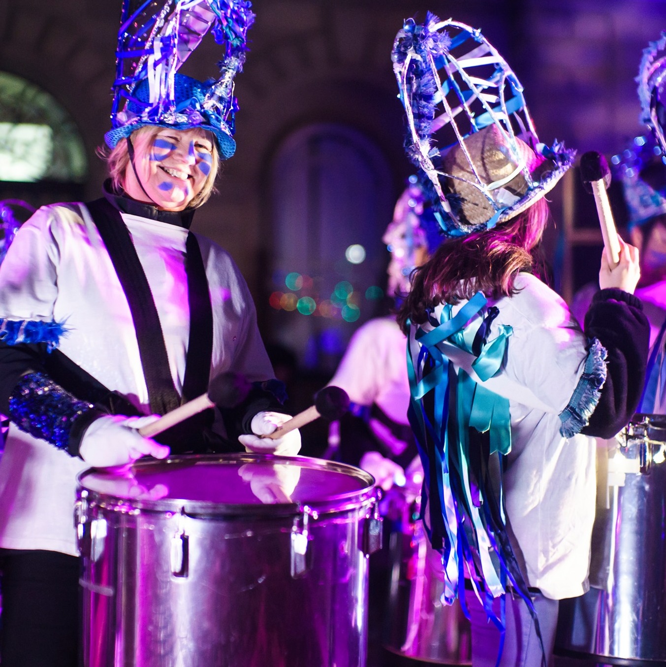 street band square