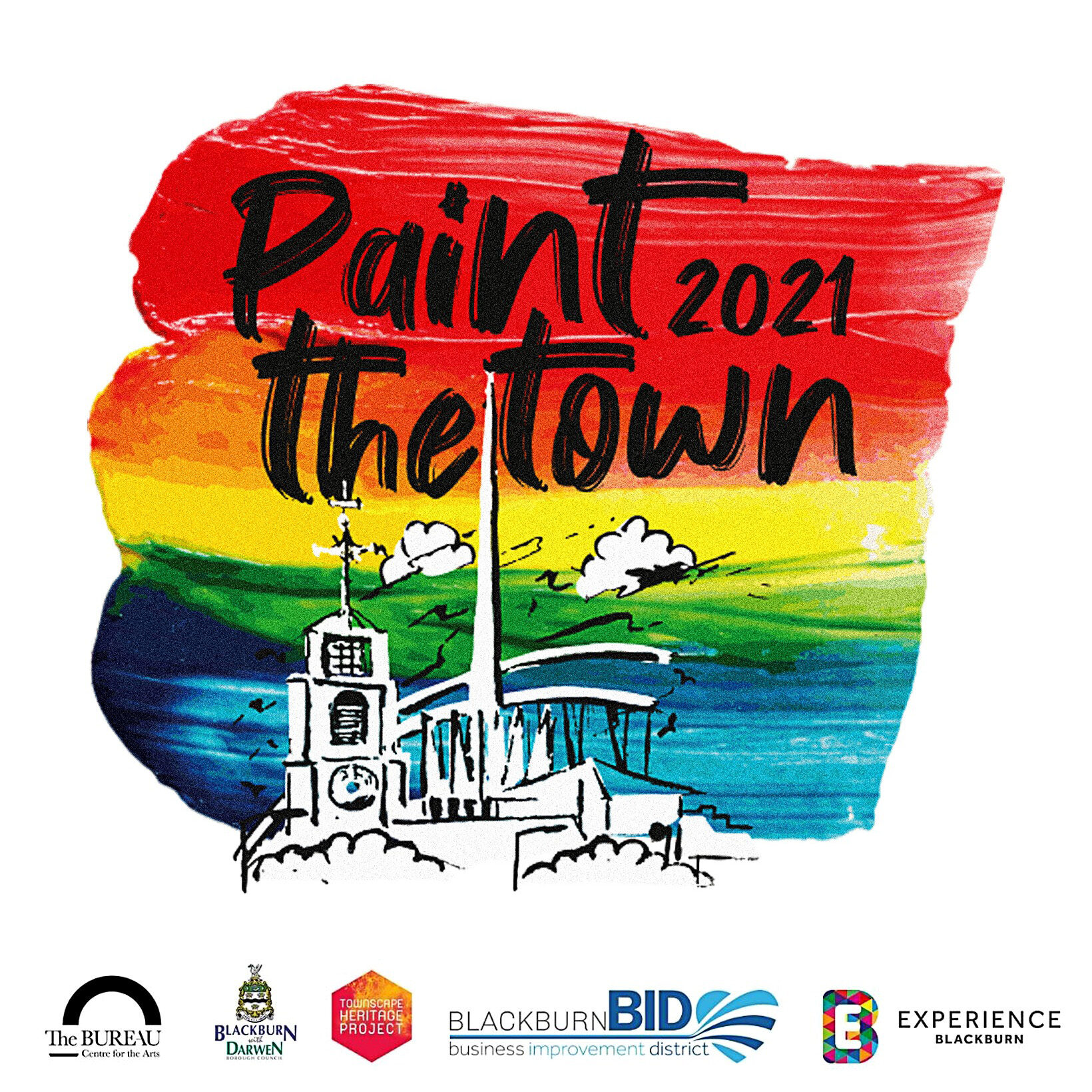 Paint The Town 2021