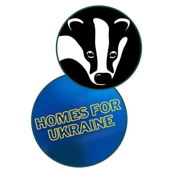 WILDLIFE TRUSTS AND HOMES FOR UKRAINE